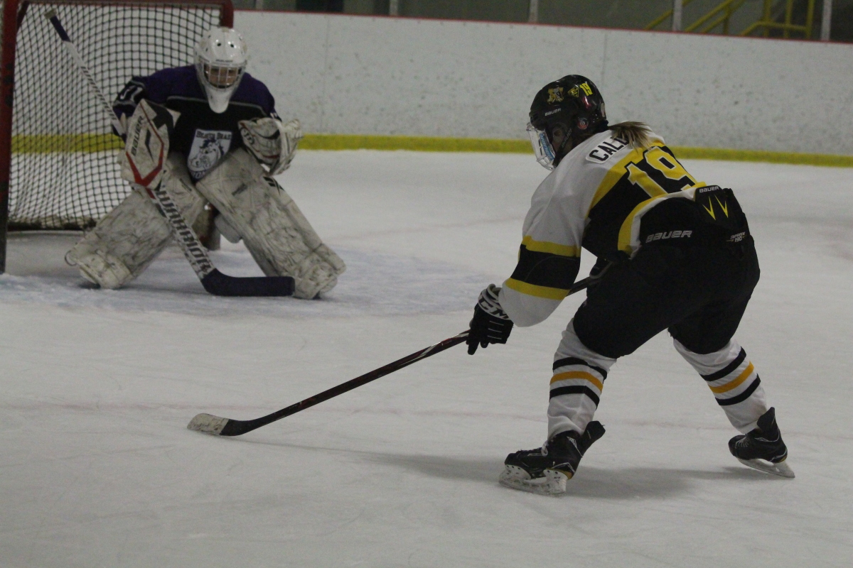 Breakaway chance