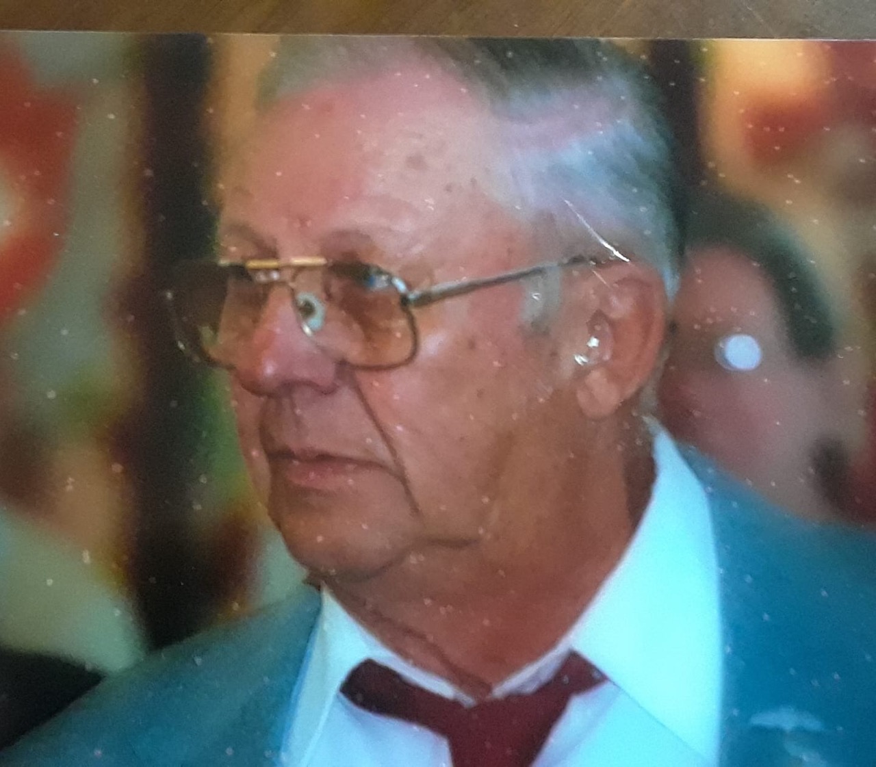 LAWRENCE (‘LARRY’) RONALD NORDIN