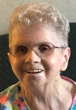 DELORES ANTOINETTE POLLARD