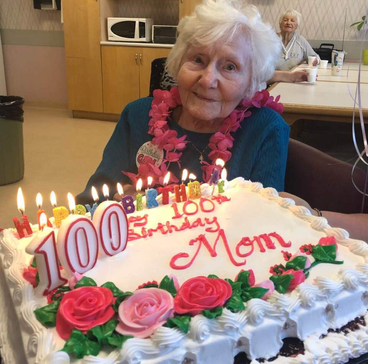 100th birthday