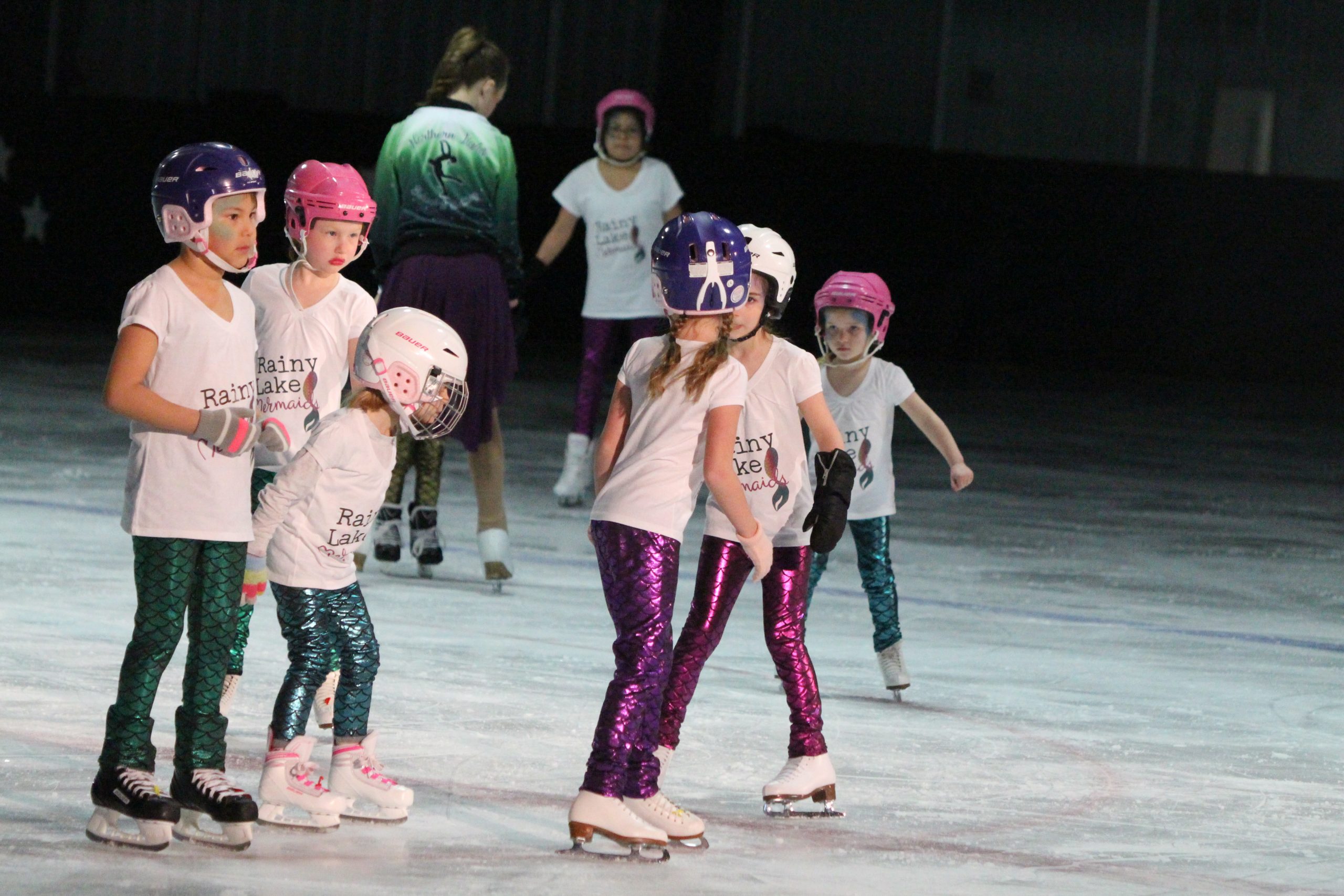 Group skaters #2