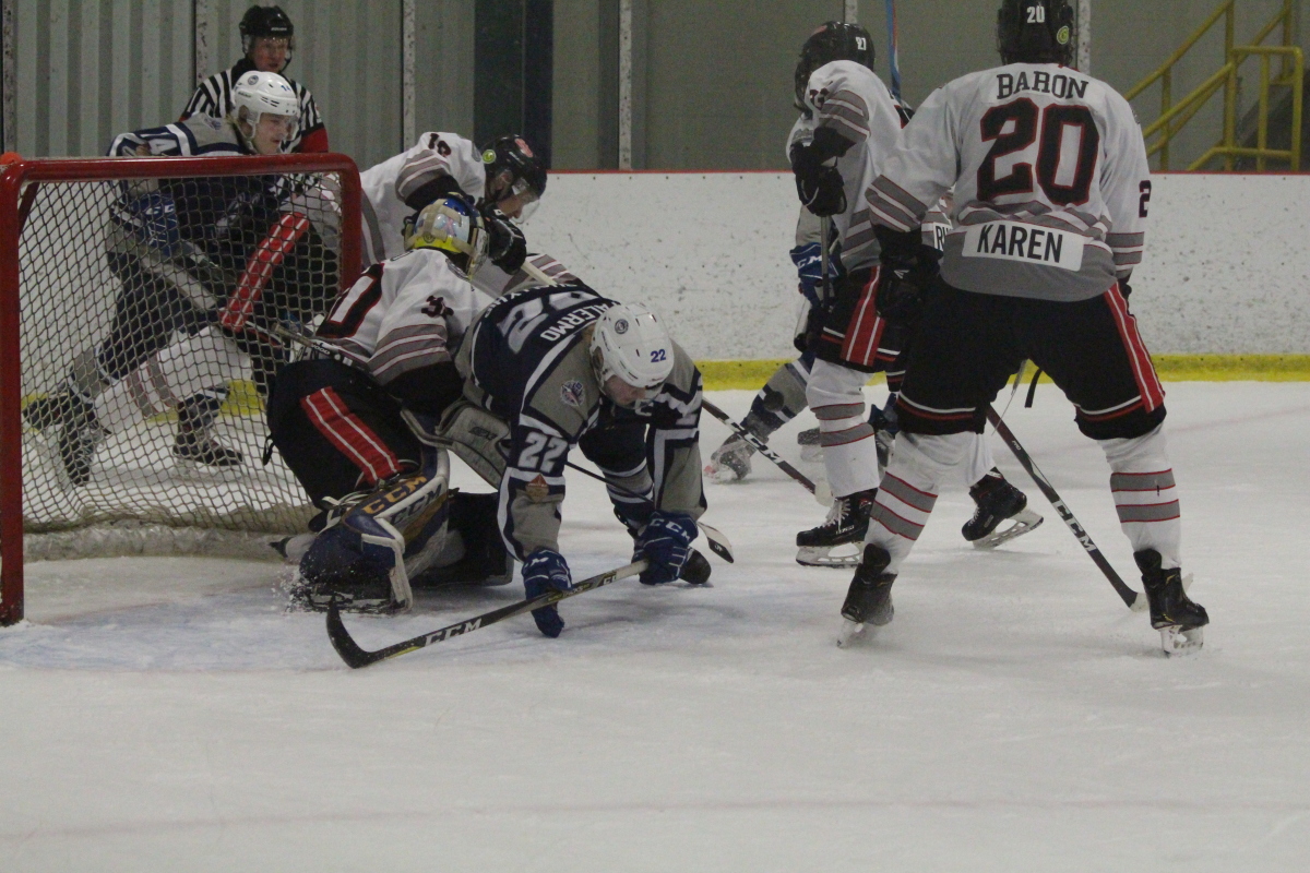 Crease visitor