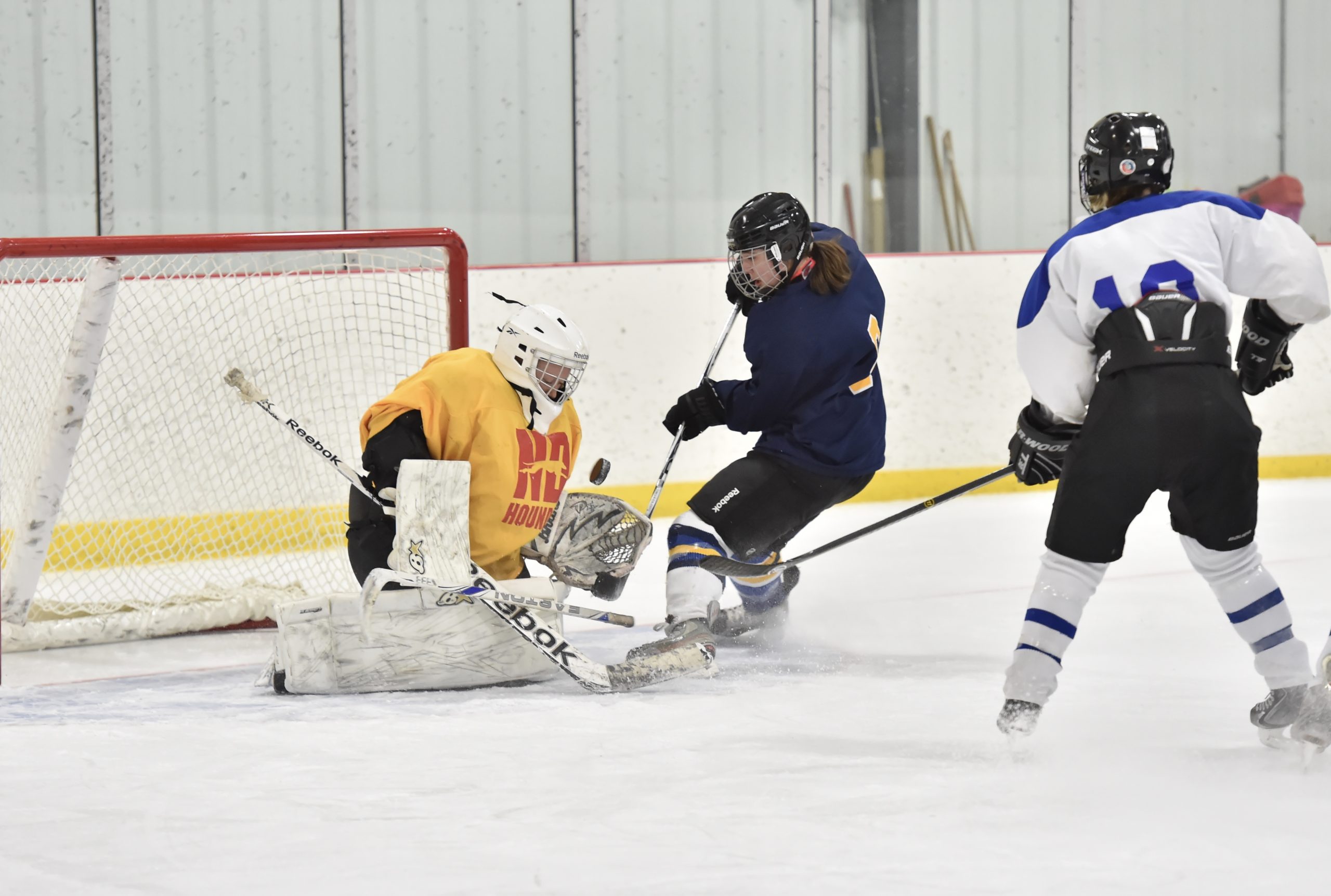 Chiefs tourney