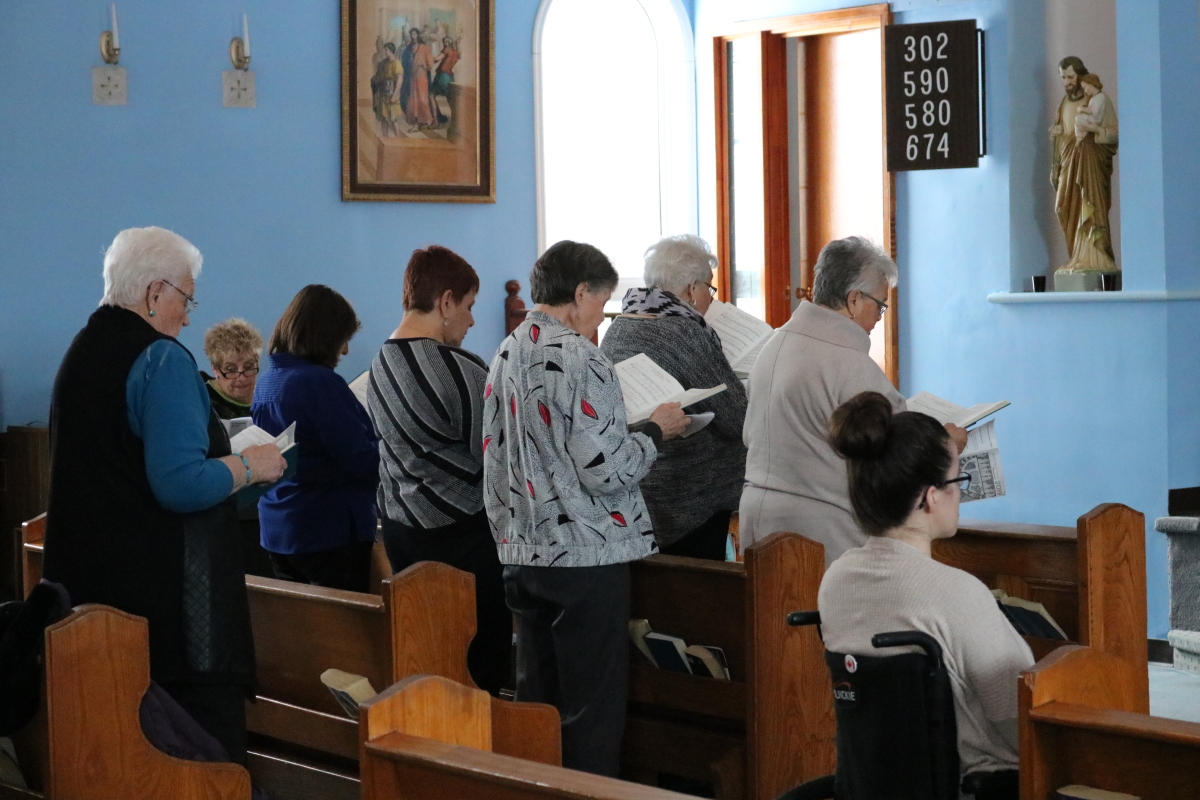 ‘World Day of Prayer’