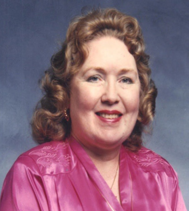 GWENDOLYN FLORENCE HOUSTON (GOSSELIN)