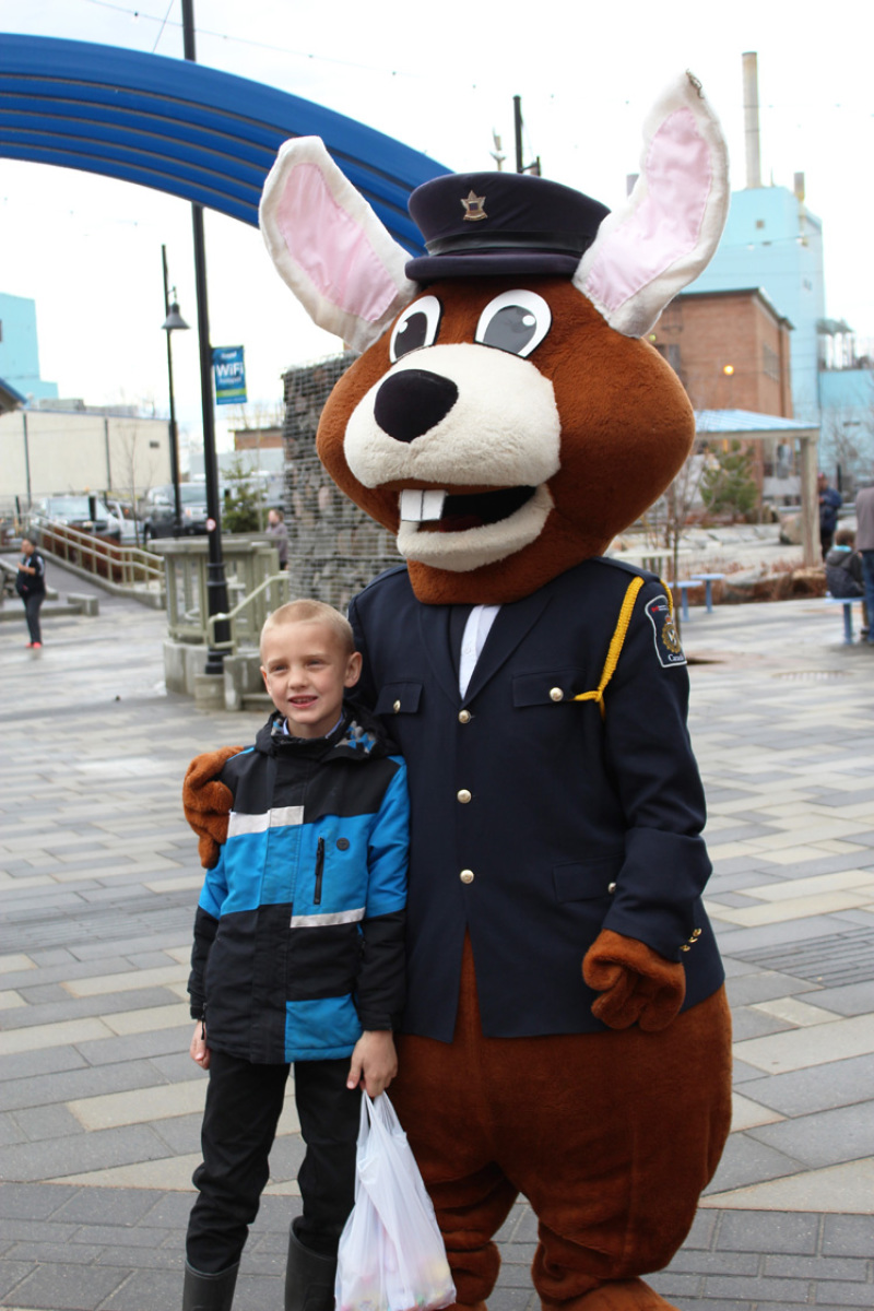 CBSA ‘bunny’