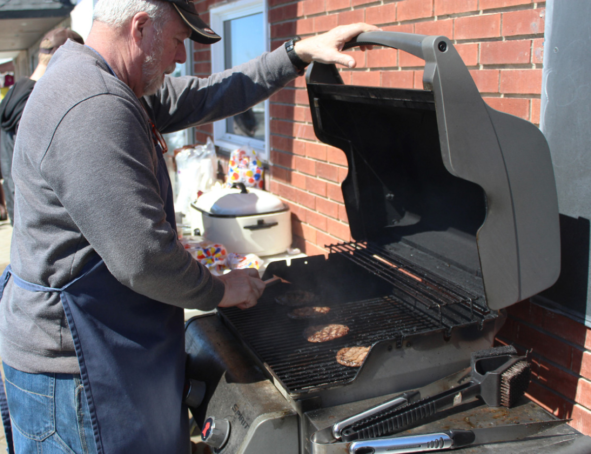 Spring Fever BBQ