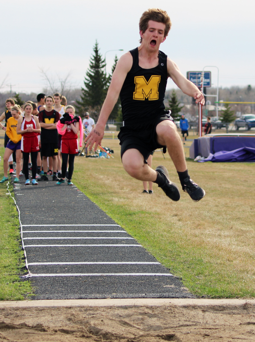 Long jump