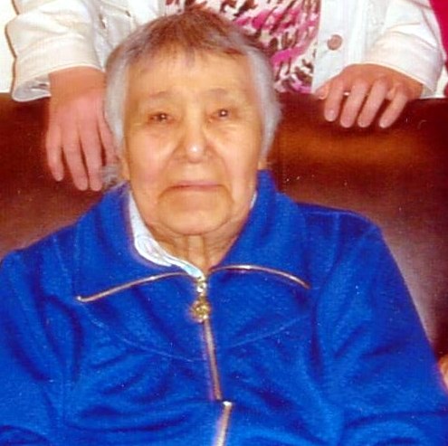 ANNIE WEBB