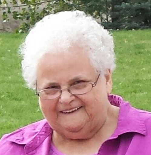 LORNA GRACE DOLPH (nee COOPER)