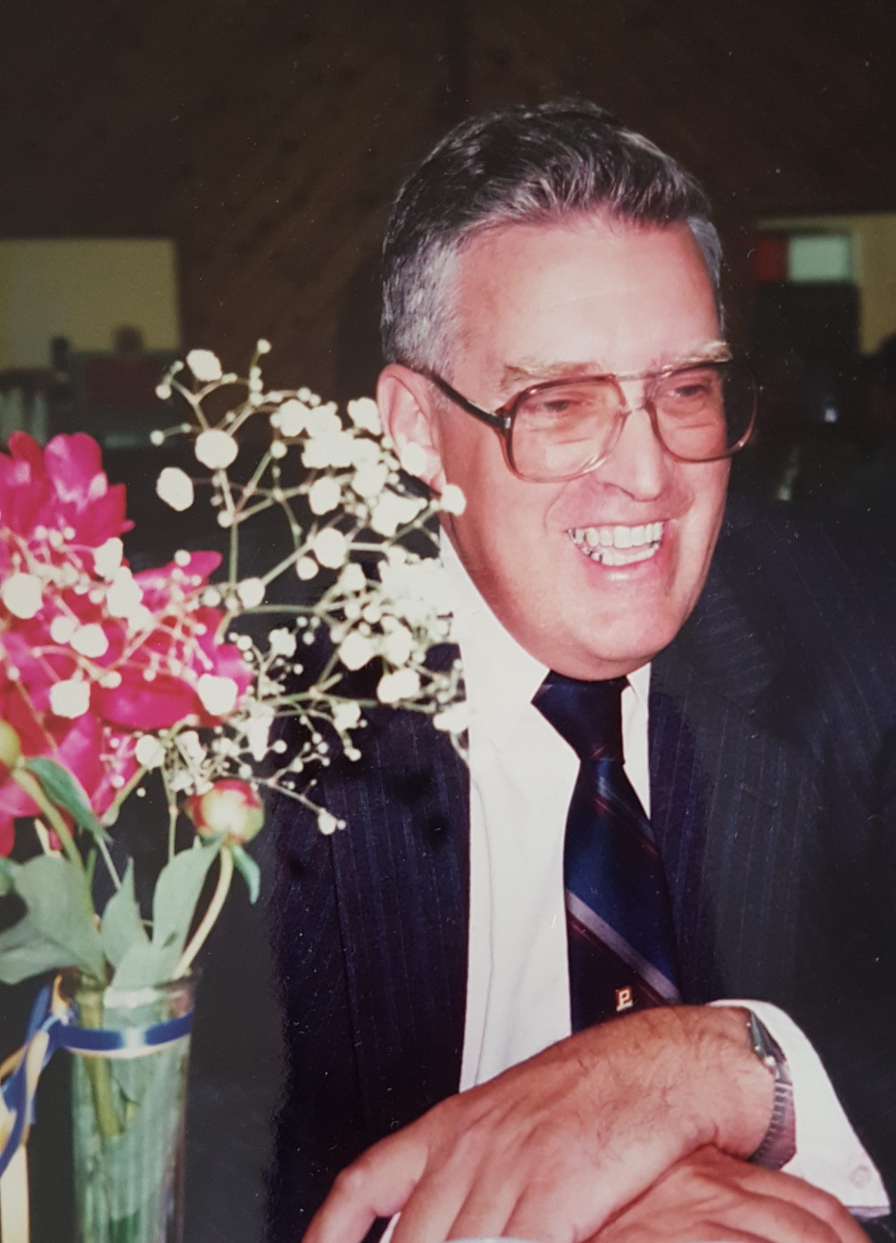 MELVYN McFAYDEN