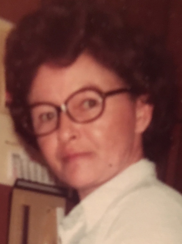 ANNIE JANE OLSON
