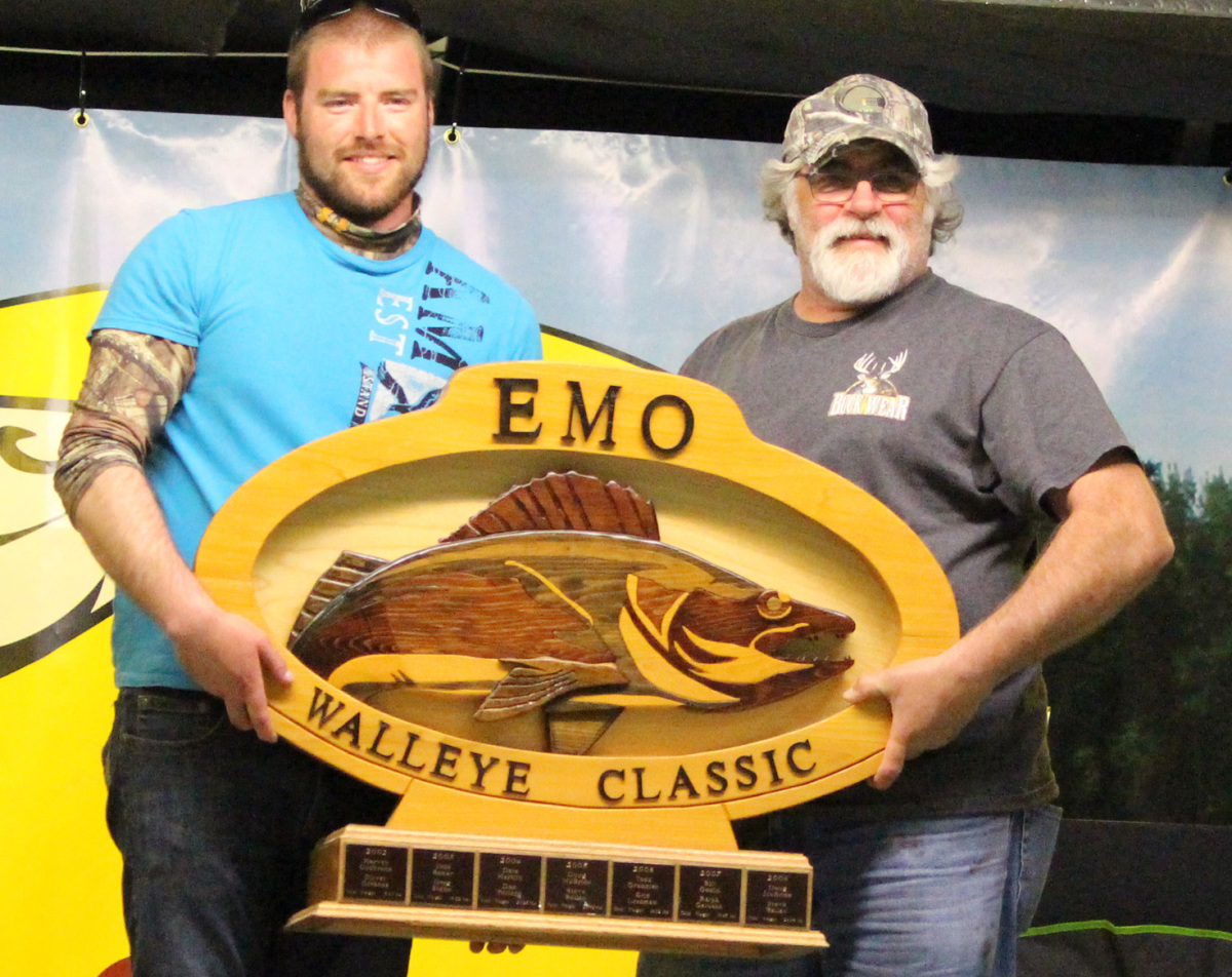 EWC trophy