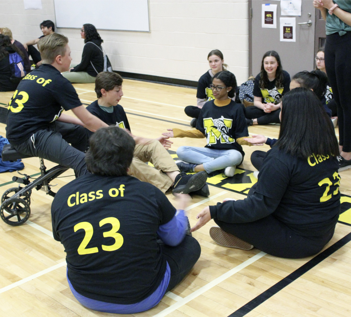 Grade 8 day