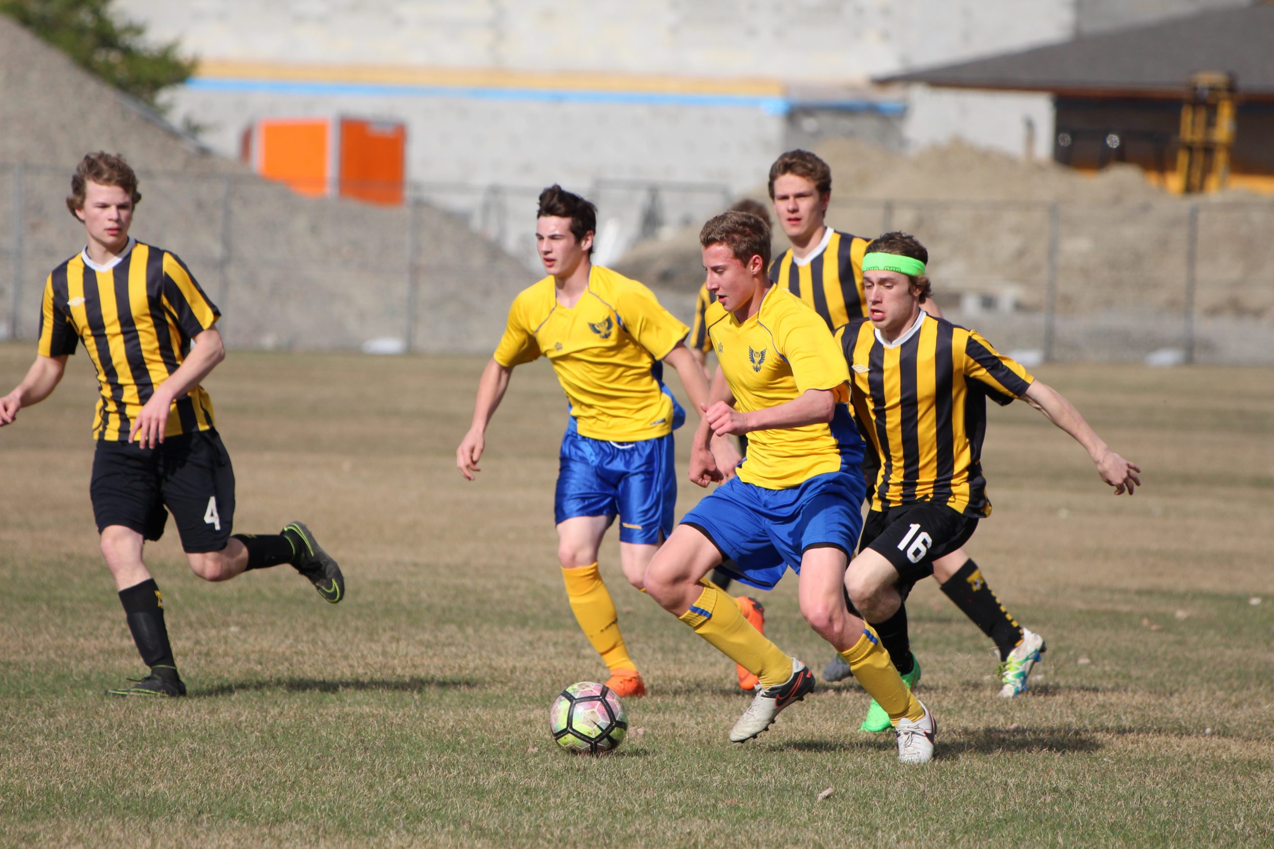 Ball control
