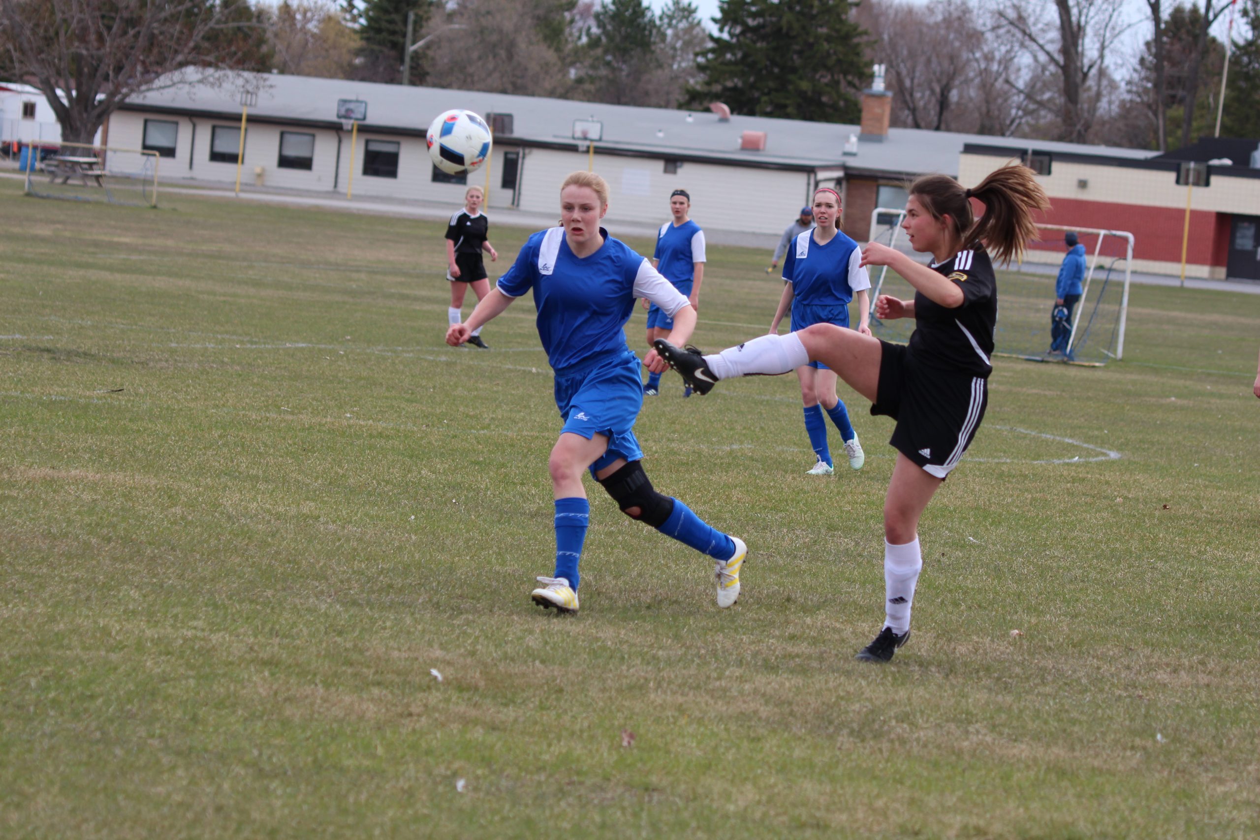 High kick