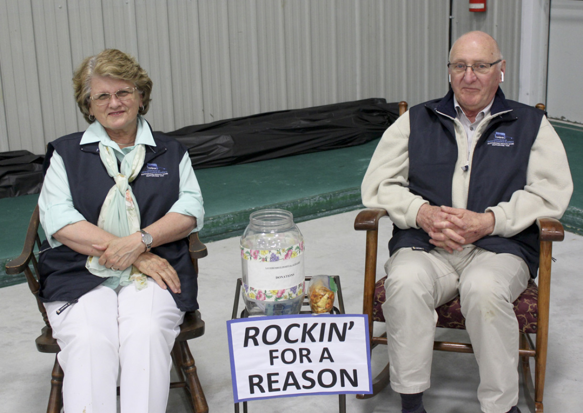 ‘Rockin’ for a Reason