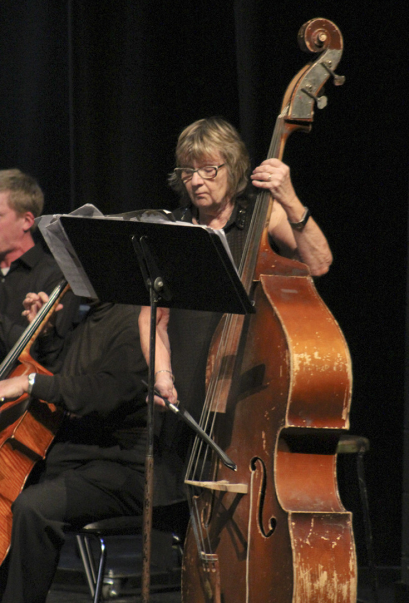 Sedgwick playing