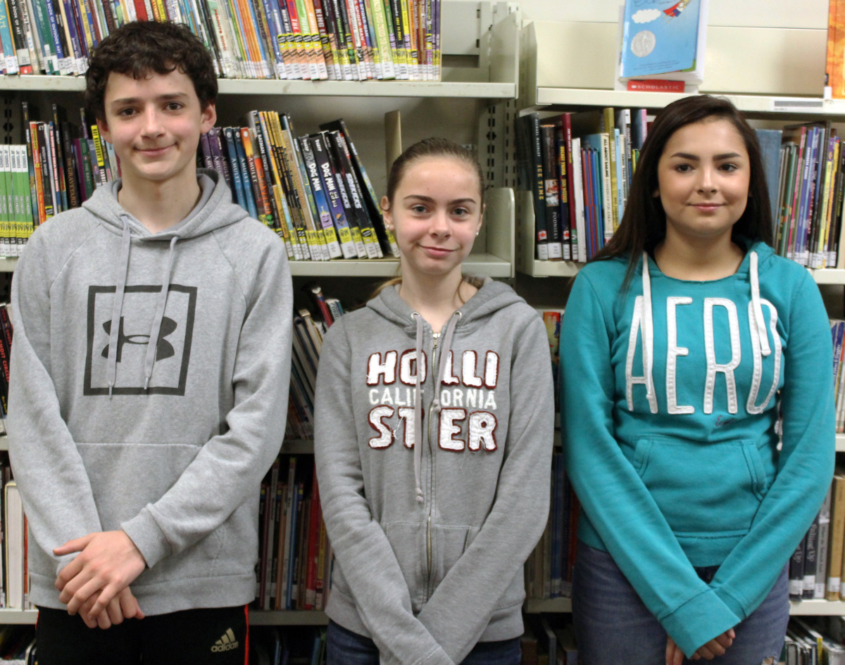 St. Francis Speech contest