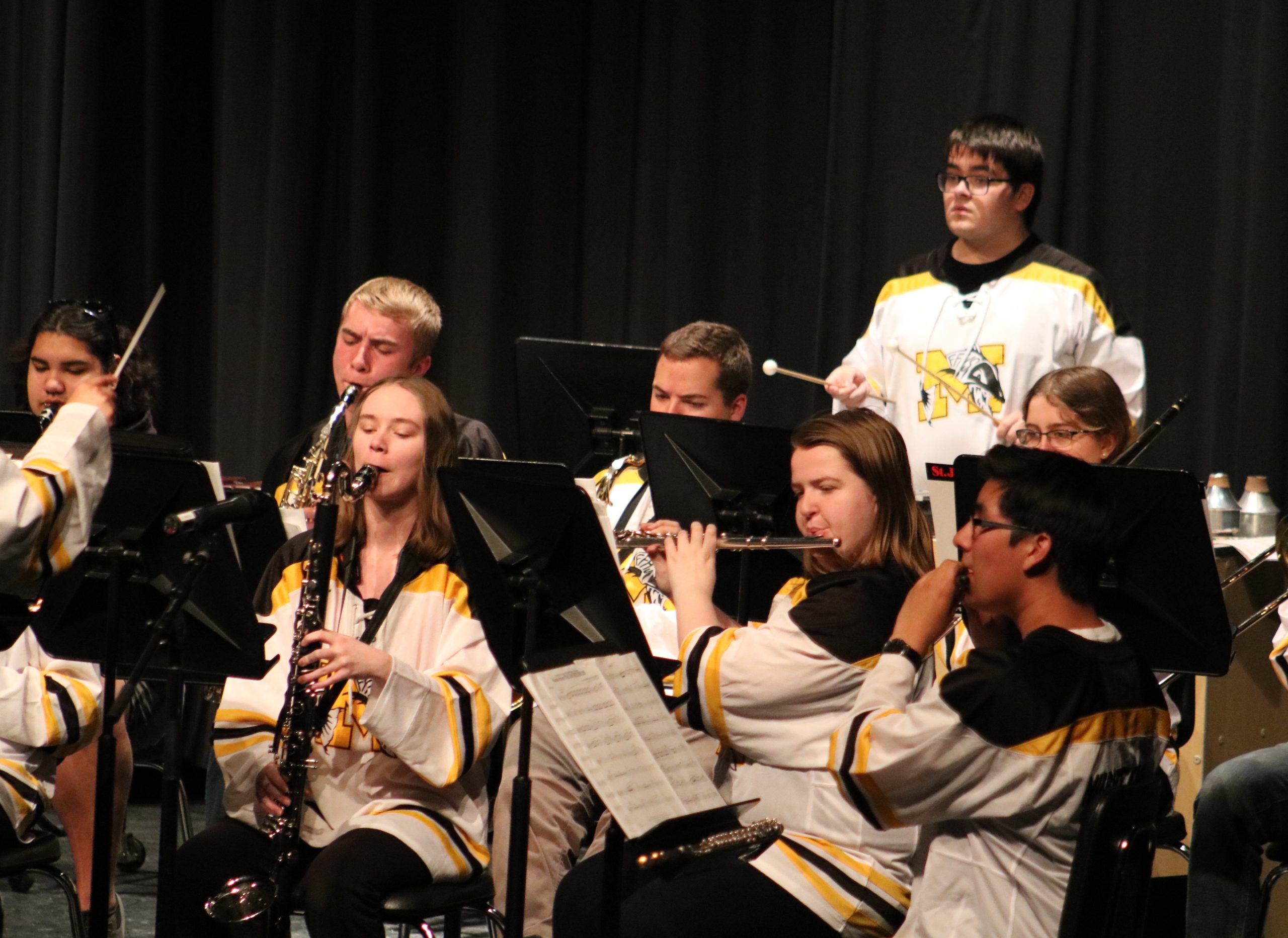 Muskie music