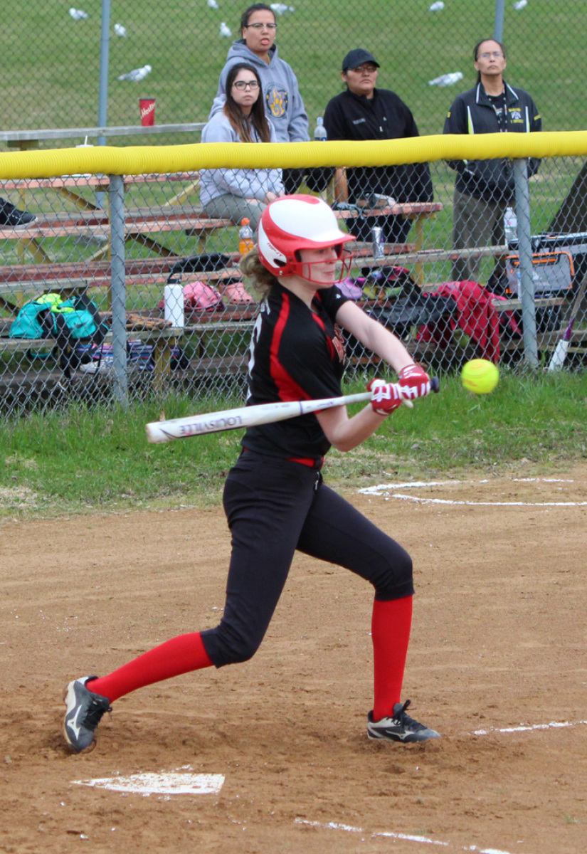 Big swing