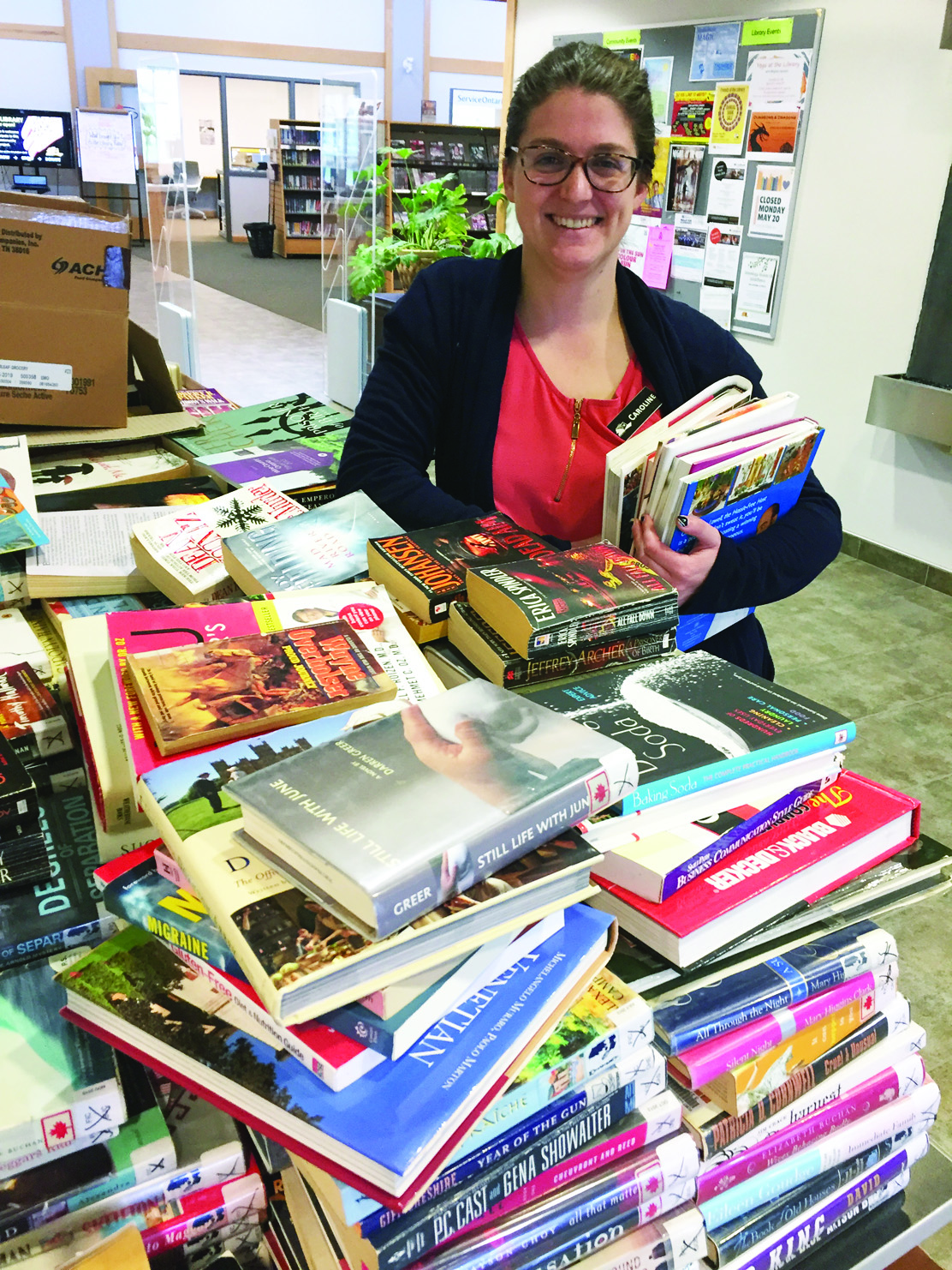 Bountiful books