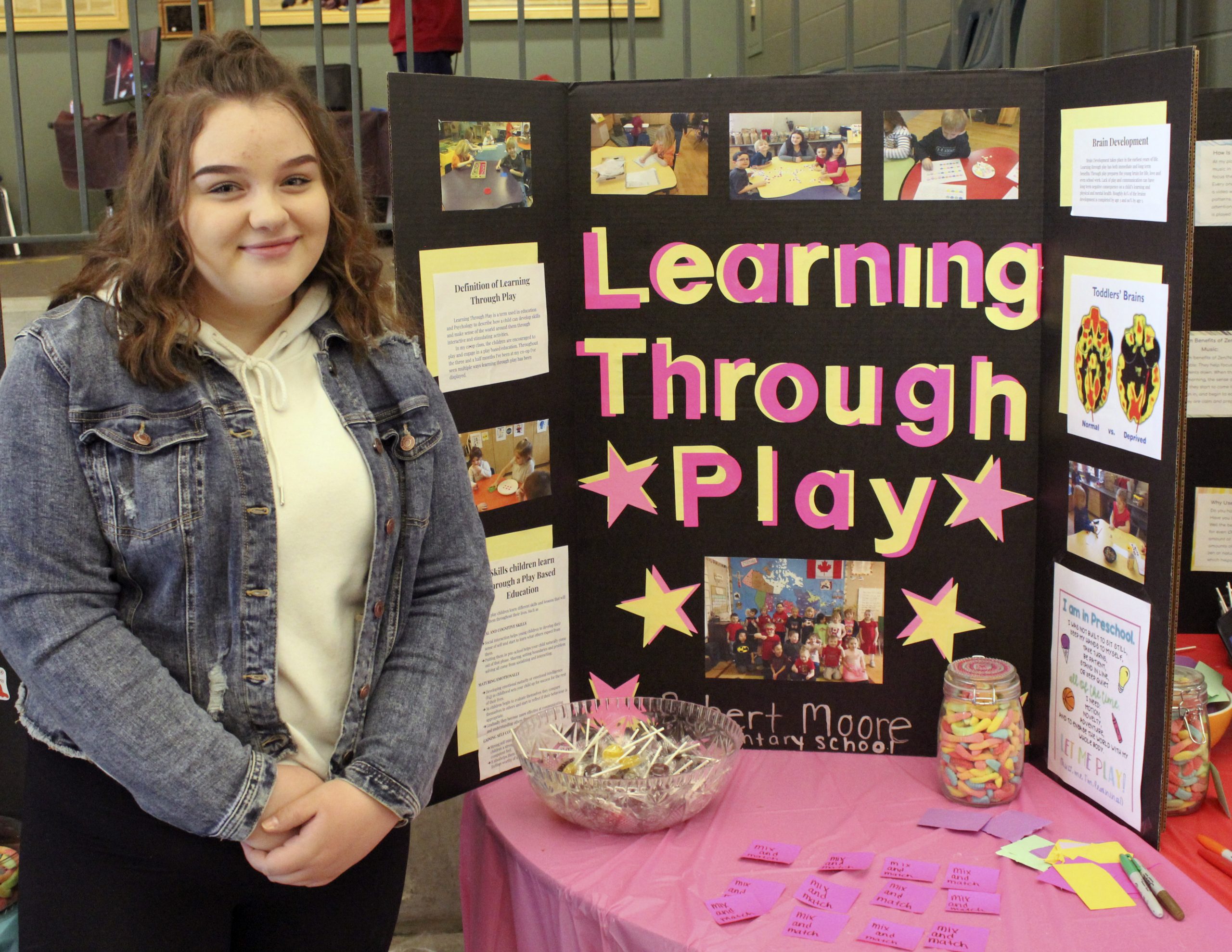 Early ed co-op