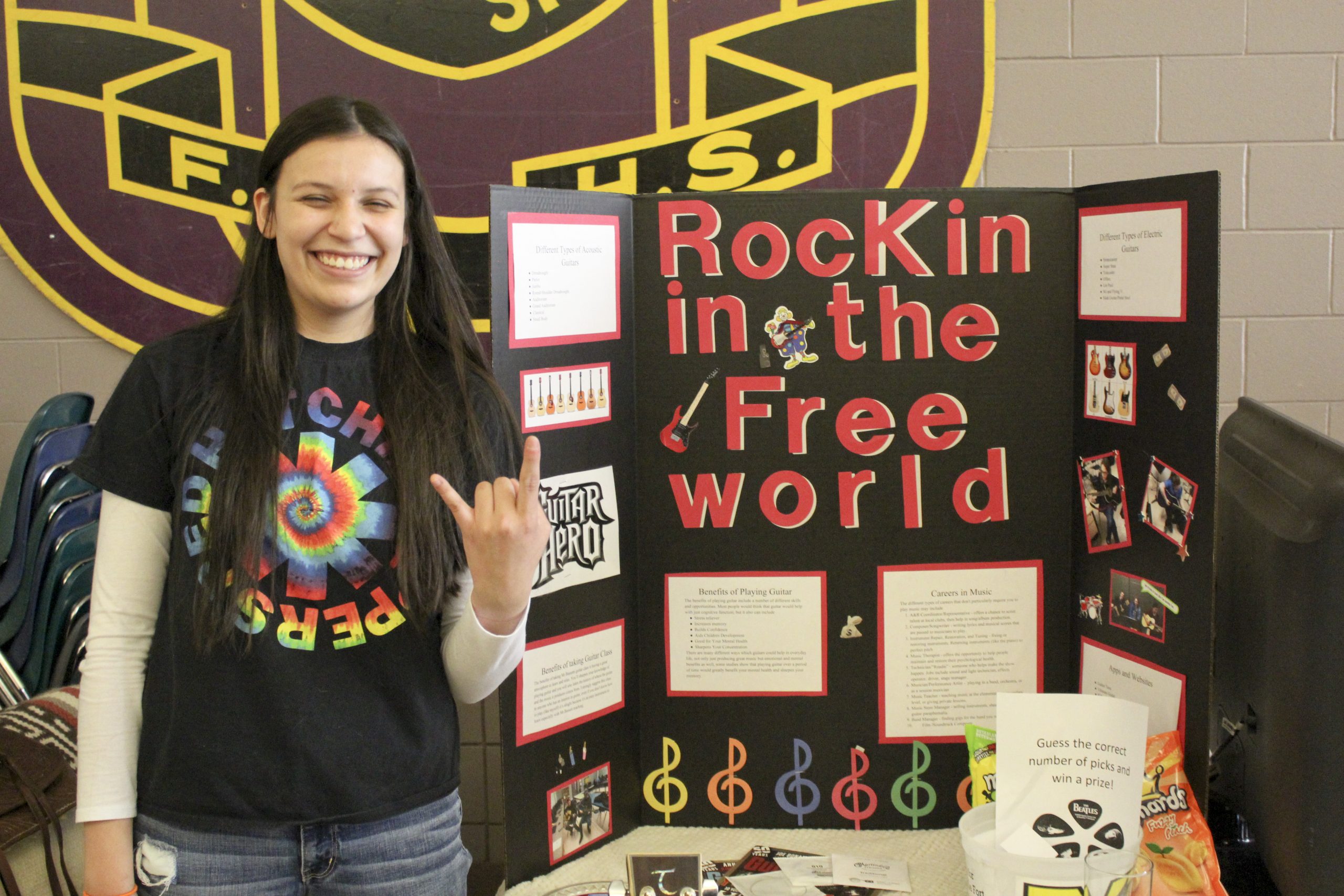 Rockin’ co-op