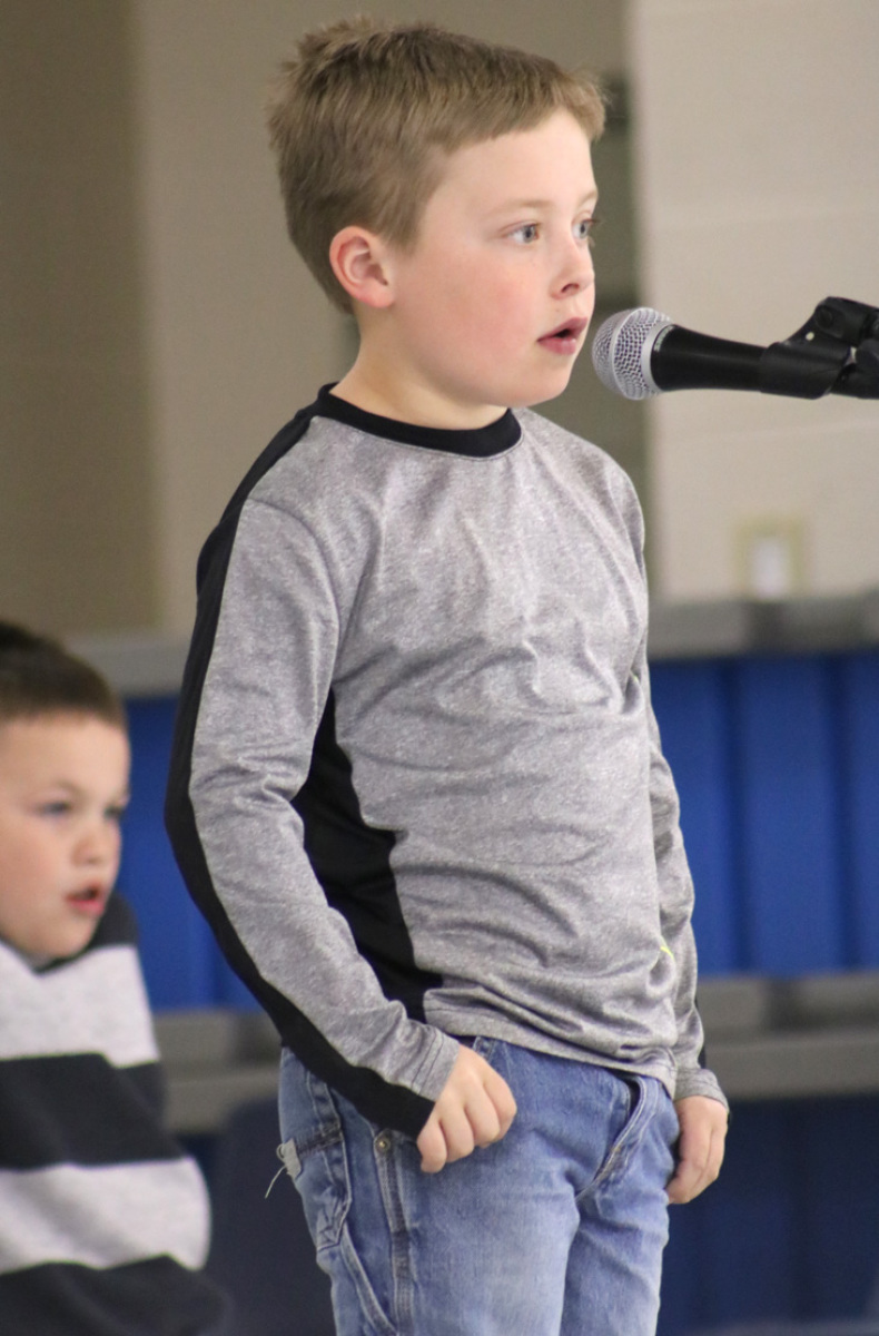 Spelling bee
