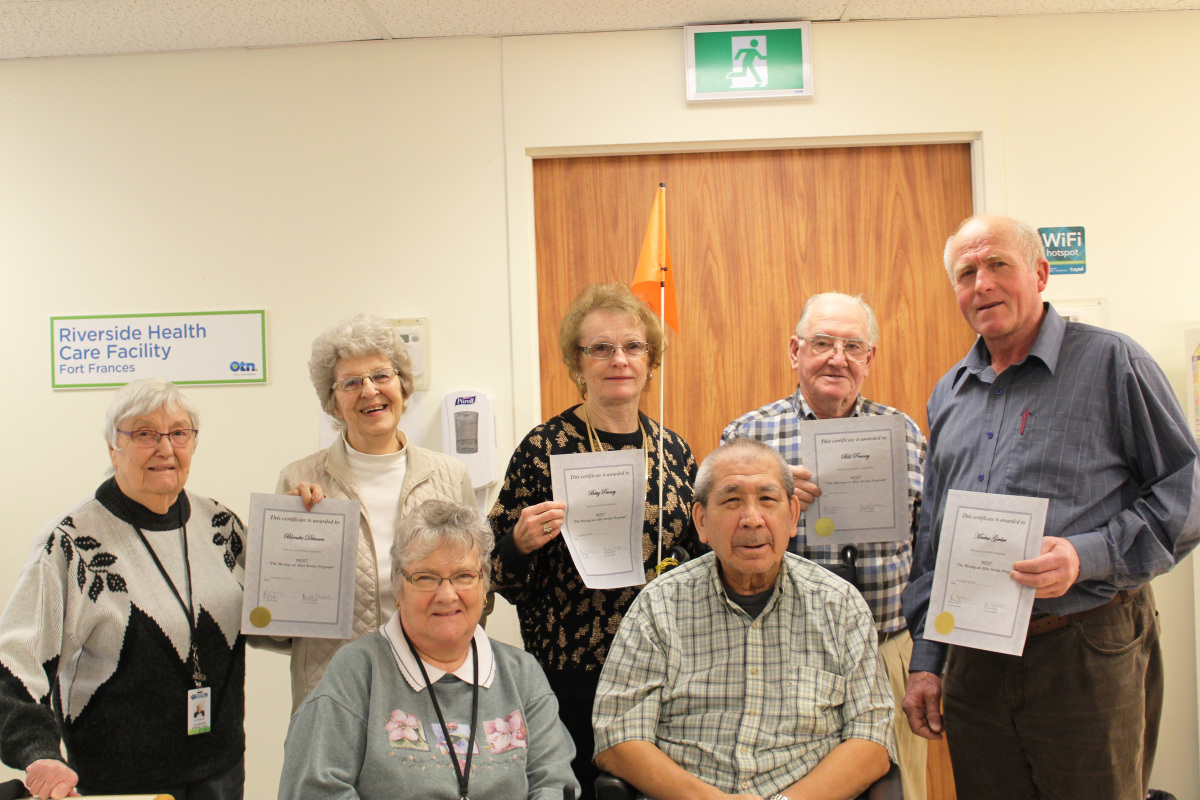 Stroke group