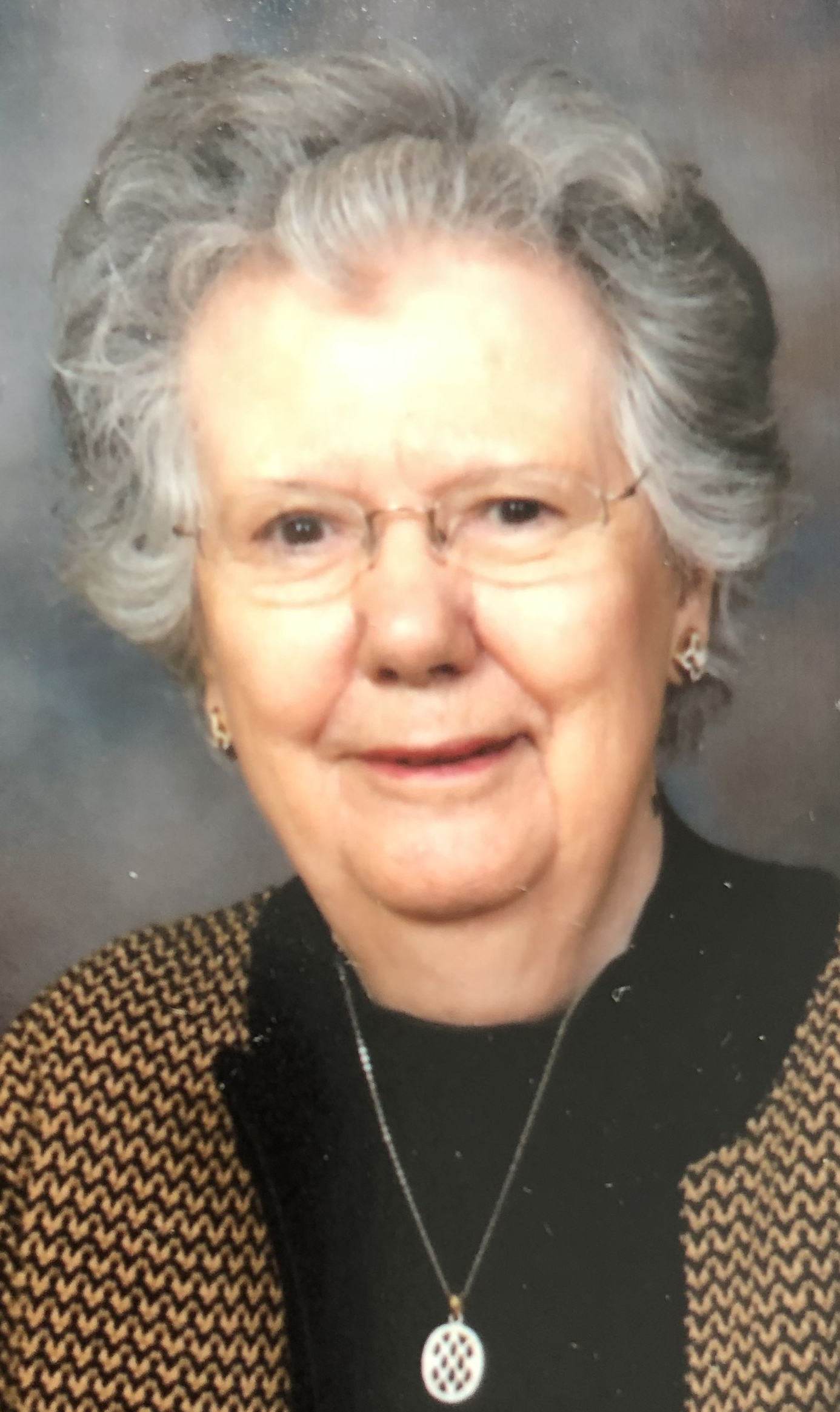FRANCES LORINE PATRICIA  (DESROSIER) TREFLIN