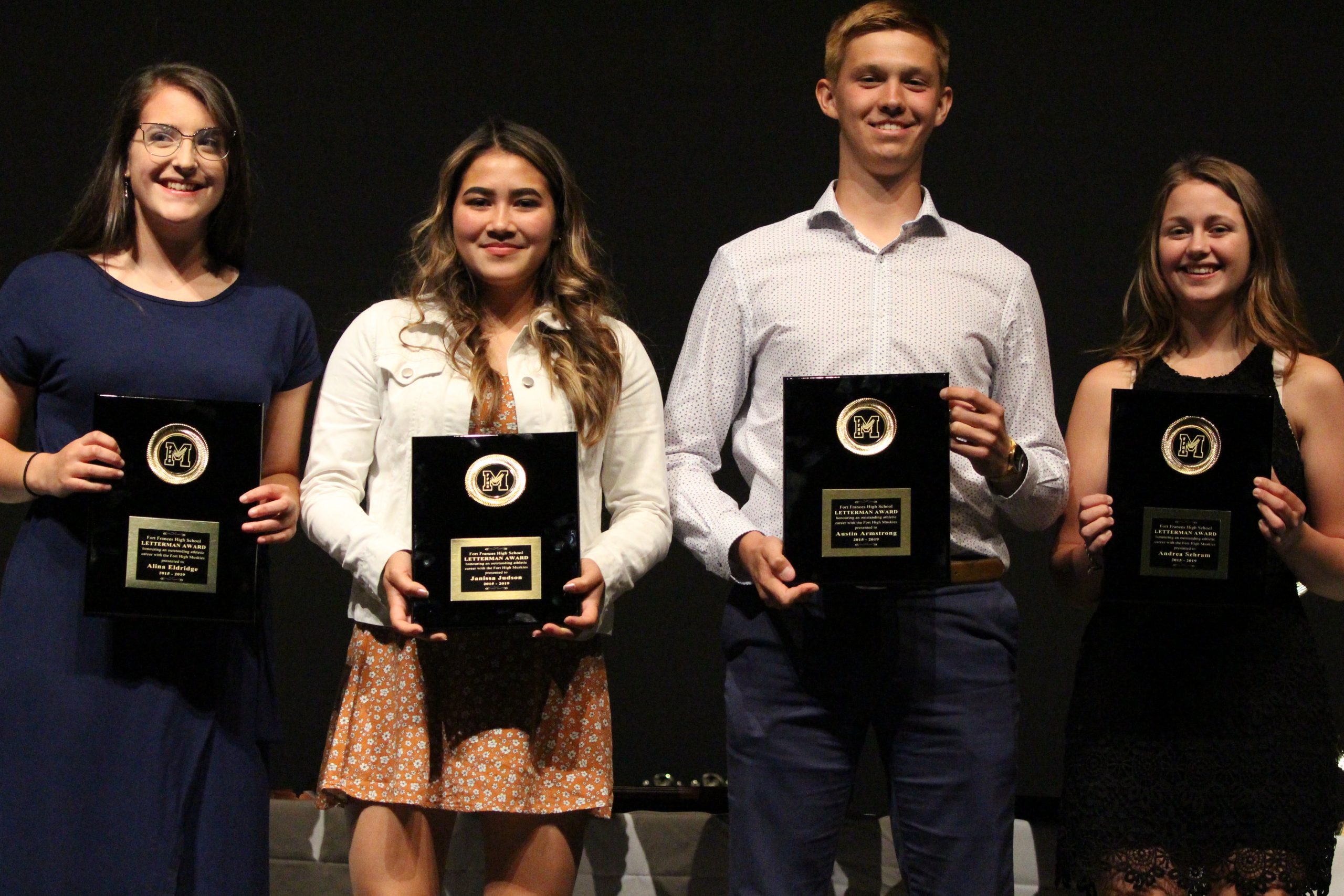 Muskie awards #3