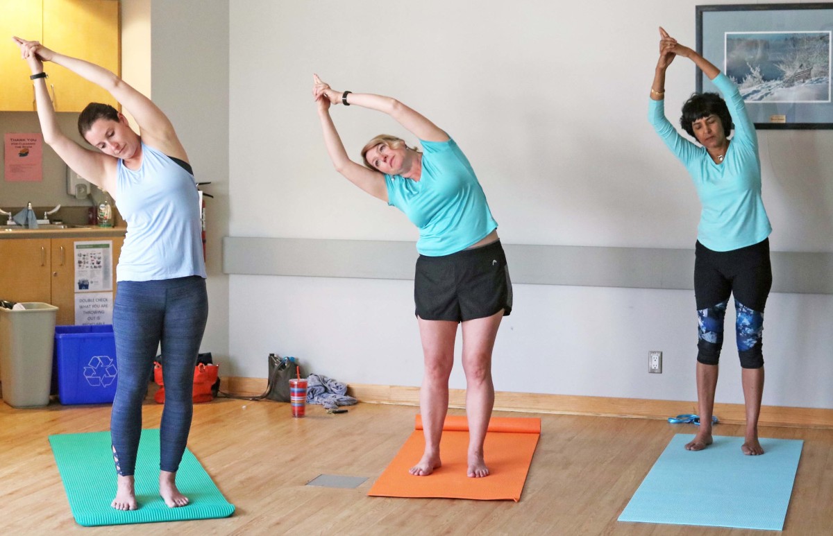 Pride Yoga