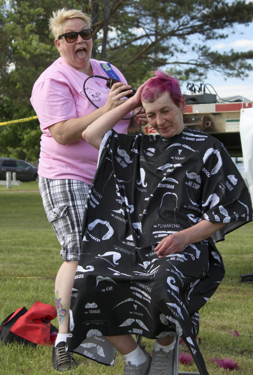 Relay haircut