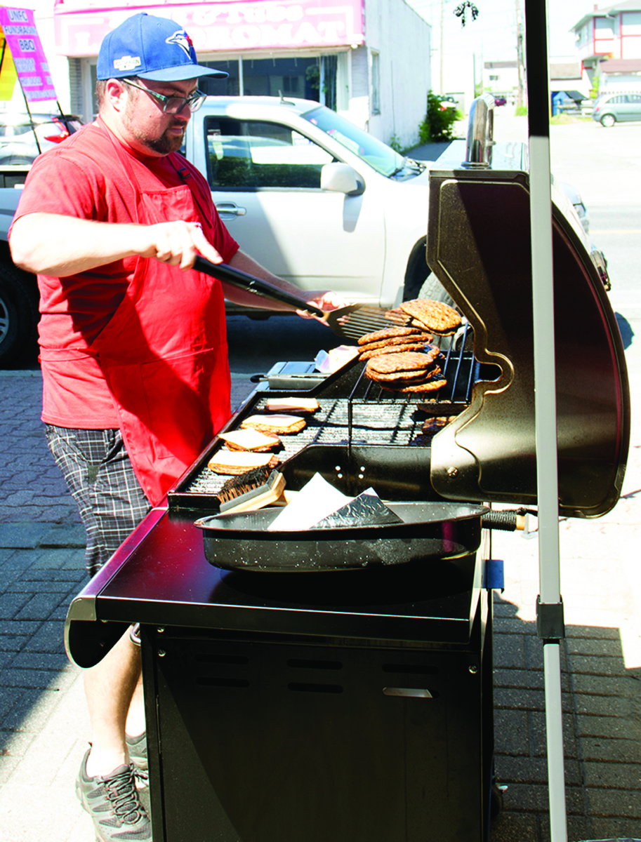 UNFC BBQ