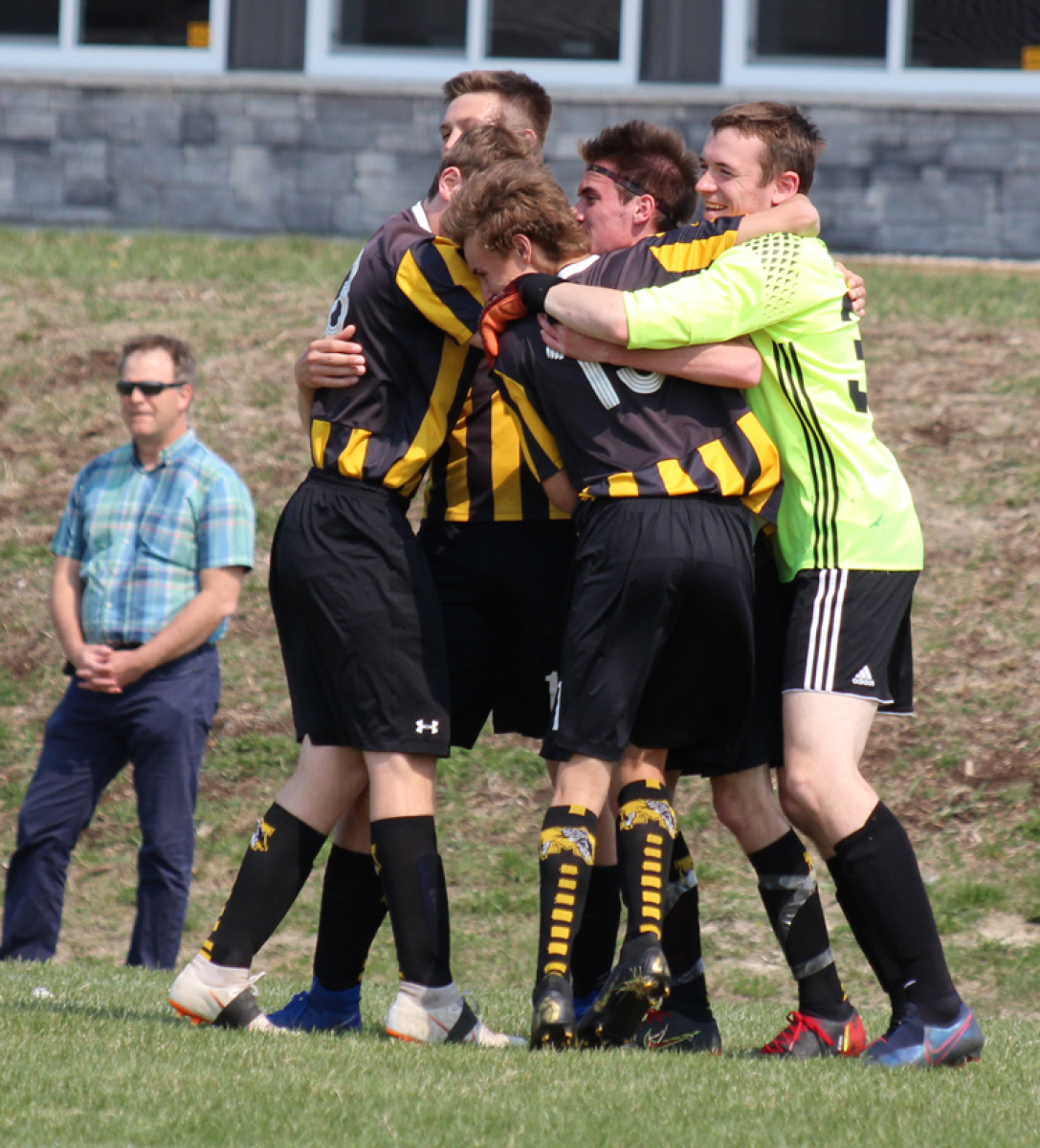 Group hug