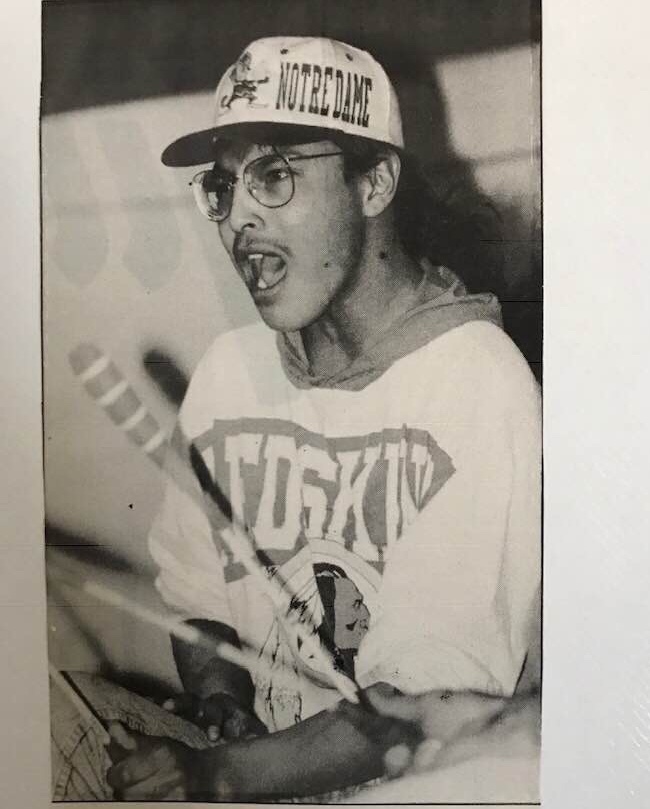 TERRY ‘ZEE’ ADAMS Minodaagozii’inninii
