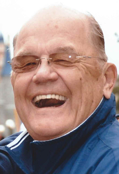 JON BERGLUND (1934-2019)