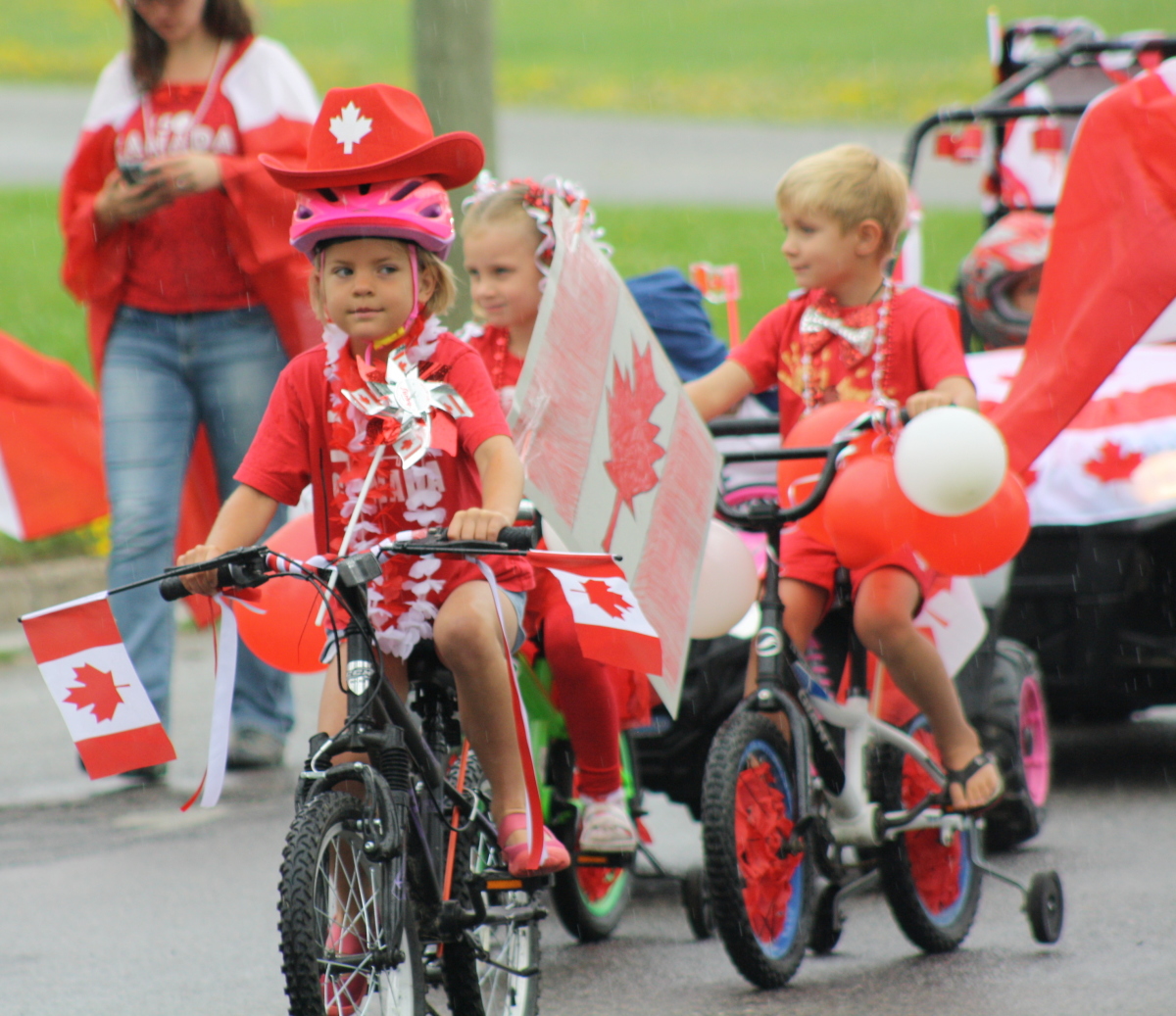 Canada Day pride