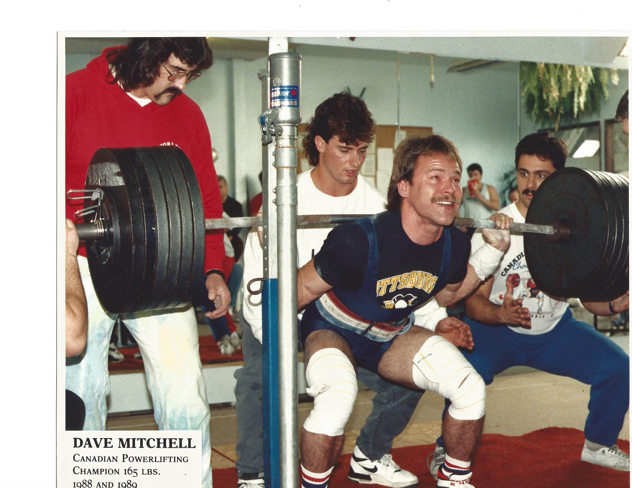 Dave Mitchell