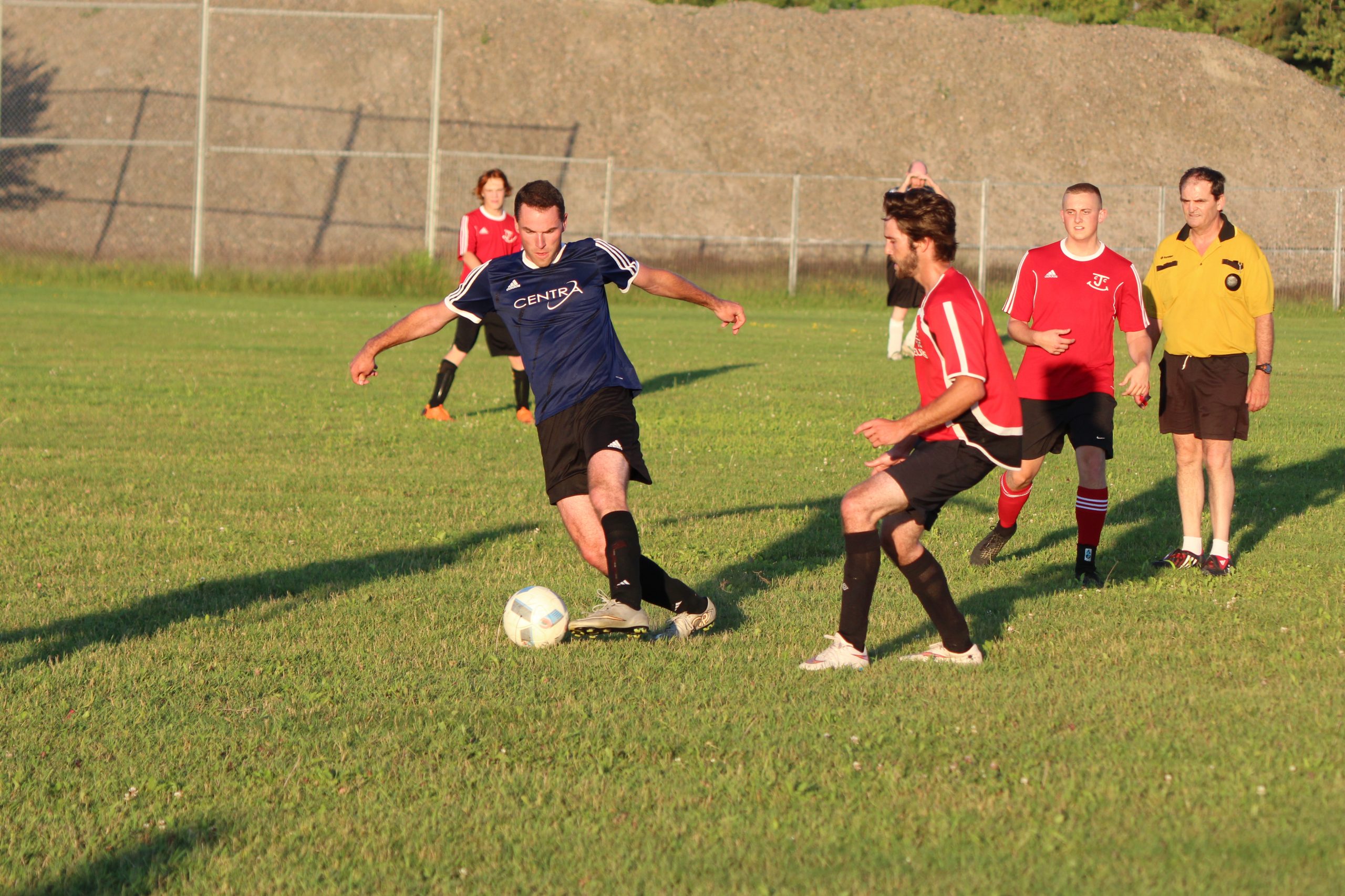Ball control