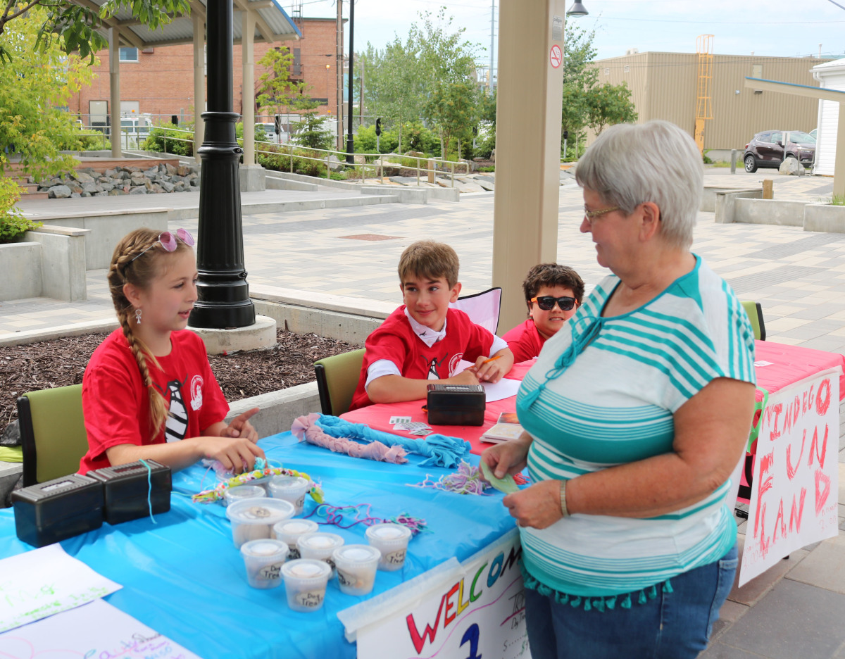 Youth Enterprise Camp