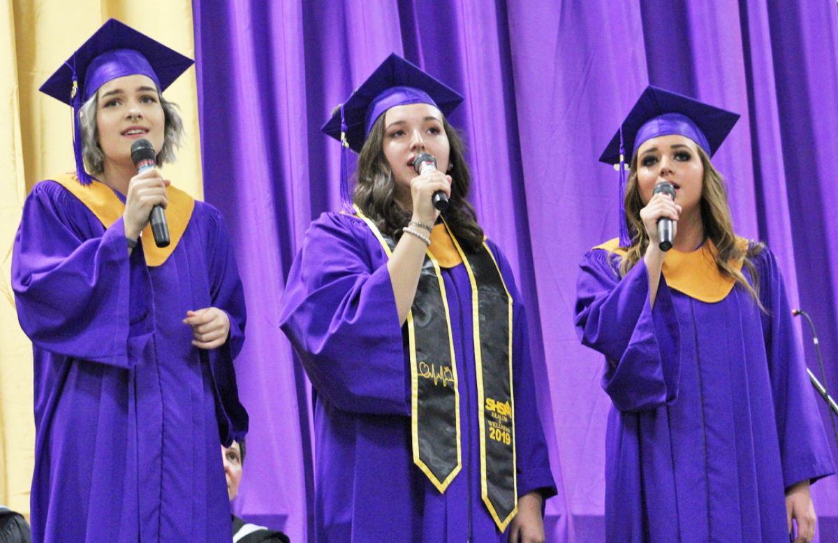 Grad song