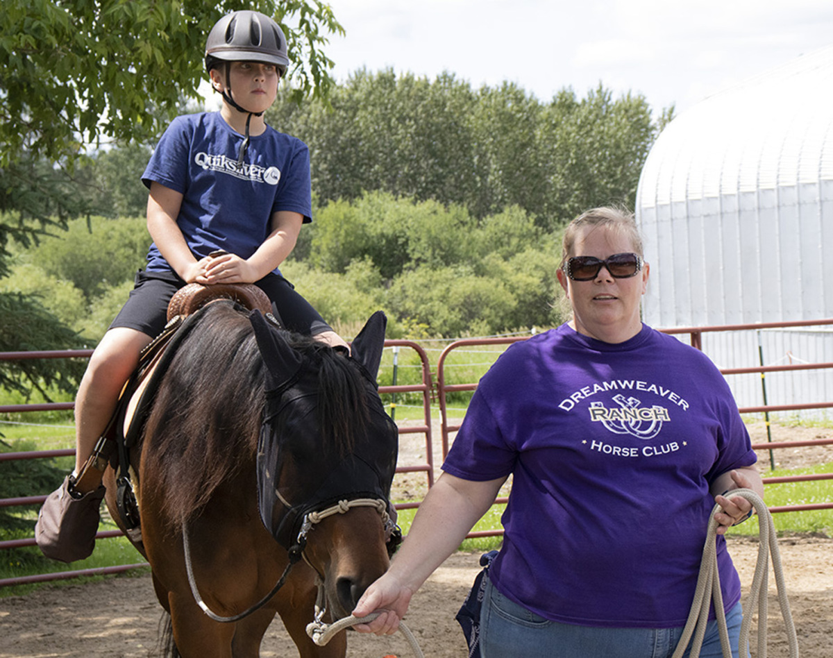 Learning to ride
