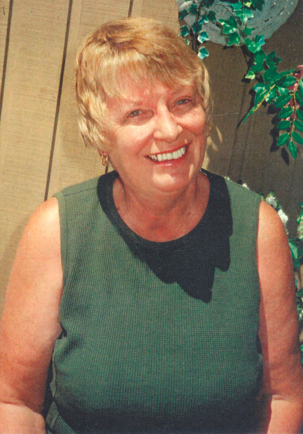NANCY ANN GREEN