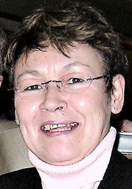 PATRICIA JURIVEE (MAINVILLE) Oct. 1949-Aug. 2019