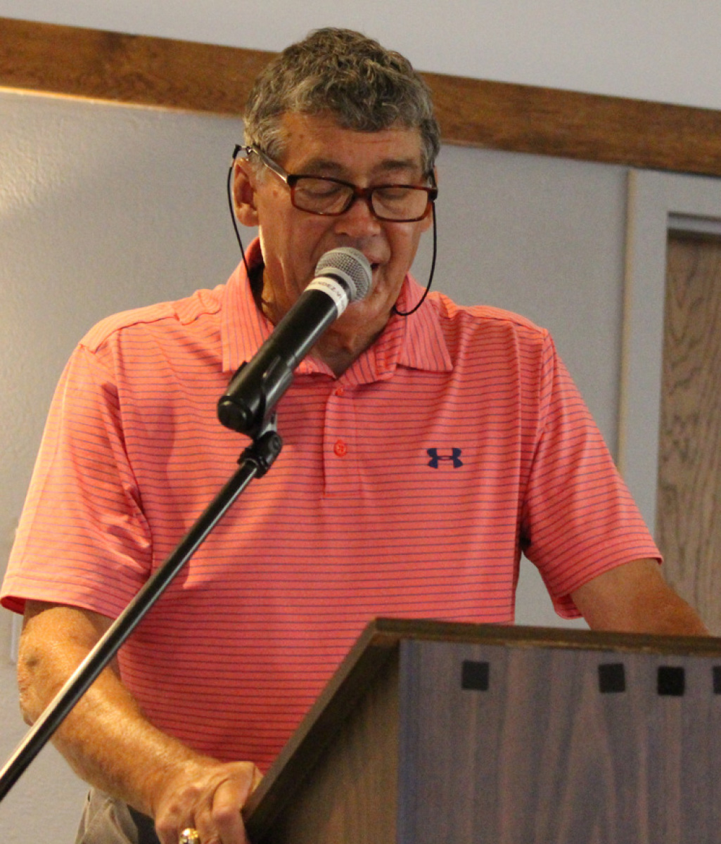 Ogden speaking
