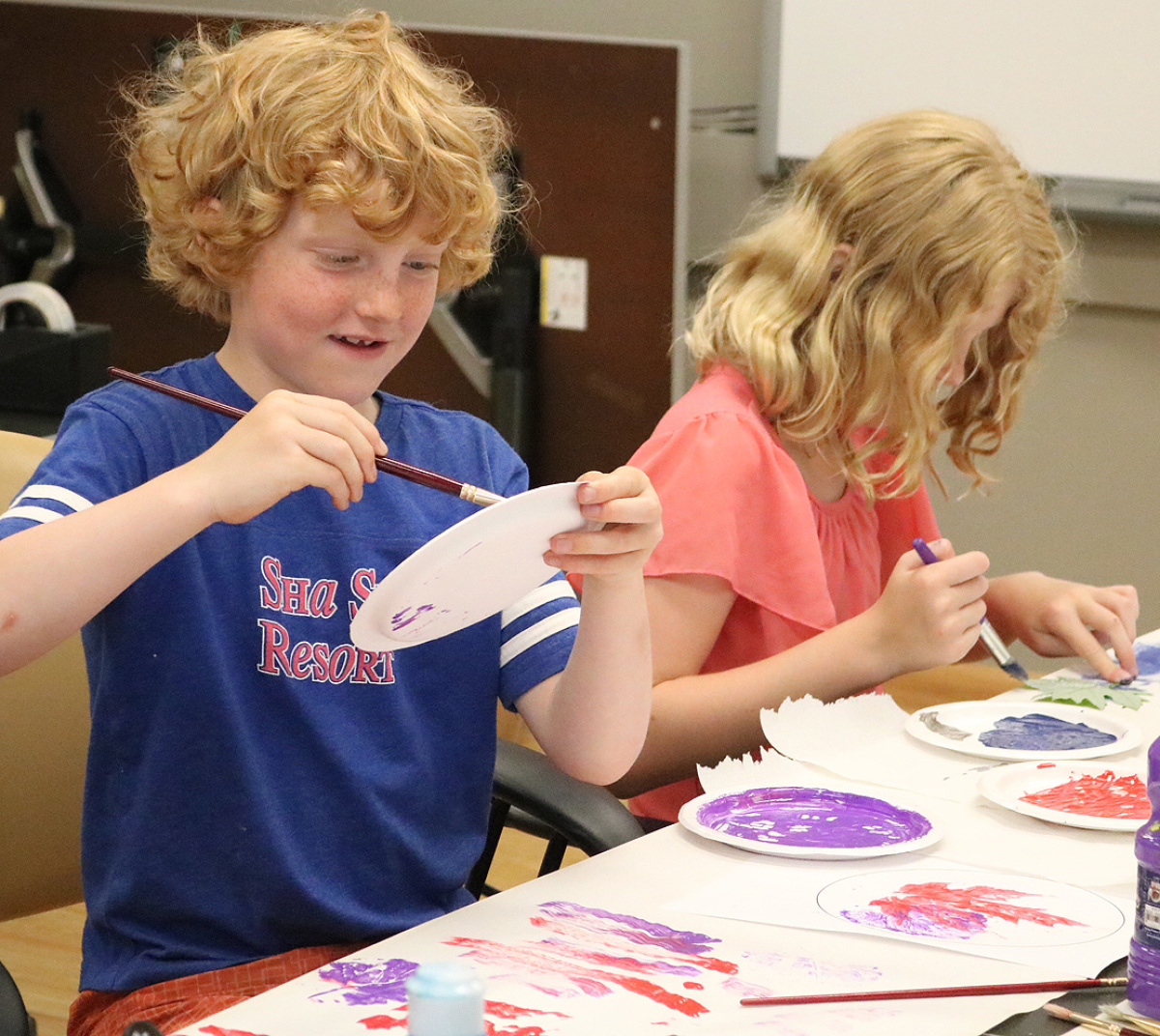 Library craft