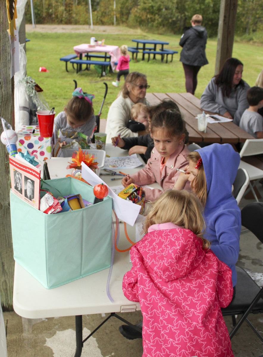 Alberton fall day