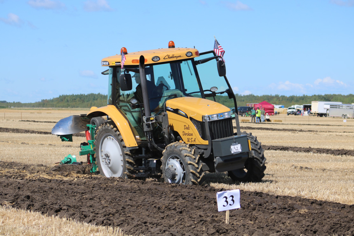American tractor